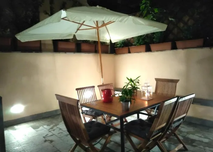 Testaccio historic house